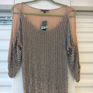 Sequin Top